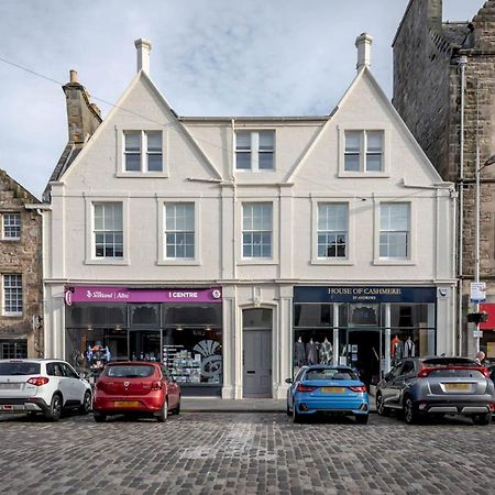 Skye Sands - Balgove Penthouse Residence セント・アンドルーズ エクステリア 写真