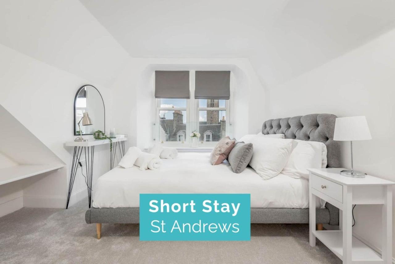 Skye Sands - Balgove Penthouse Residence セント・アンドルーズ エクステリア 写真