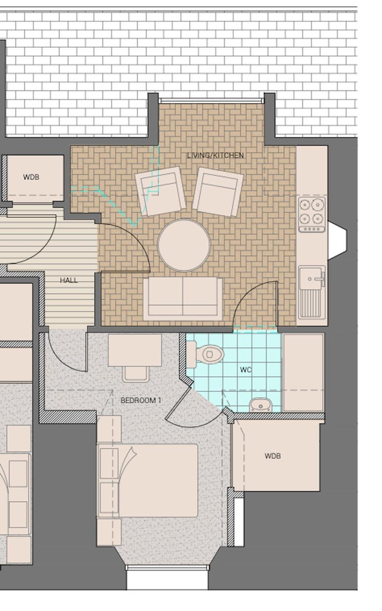 Skye Sands - Balgove Penthouse Residence セント・アンドルーズ エクステリア 写真